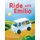 Ride with Emilio (Paperback): Richard Nares