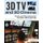 3D TV and 3D Cinema - Tools and Processes for Creative Stereoscopy (Paperback): Bernard Mendiburu