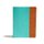 CSB Tony Evans Study Bible, Teal/Earth LeatherTouch, Indexed (Leather / fine binding): Tony Evans