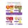 Flower Baskets Out of Paper for All Occasions Book 51 - 'Assortment 1' PaperCraft Gift Box Baskets (Paperback): Carol...