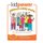 Kidpower Children's Safety Comics Color Edition - Use your power to stay safe! (Paperback): Amanda Golert