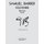 Souvenirs Ballet Suite, Op. 28 (Original) - One Piano, Four Hands. (Book): Samuel Barber