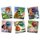 Project X: Alien Adventures: Green: Mixed pack x 6 (Staple bound): Tim Little, Mike Brownlow, Jan Burchett, Sara Vogler