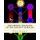 The Hidden Treasures of The Ancient Qabalah - Volume 1 and 2 (Paperback): Elias Gewurz