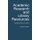 Academic Research and Library Resources - Changing Patterns in America (Hardcover): Charles B. Osburn