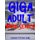 Giga Adult Word Search - 133 Extra Large Print Entertaining Themed Puzzles (Large print, Paperback, Large type / large print...