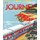 Journey - An Illustrated History of Travel (Hardcover): Dk