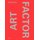 Art Factor - The Pop Legacy in Post-War Italian Art (Hardcover): 