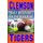 Daily Devotions for Die-Hard Fans Clemson Tigers (Paperback): Ed McMinn