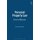 Personal Property Law - Text and Materials (Hardcover): Sarah Worthington