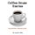 Coffeehouse Diaries - Inspirational Stories of Real Life Encounters (Paperback): Kimberly T Riley