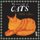 The Secret Lives of Cats (Hardcover, Illustrated edition): Przemyslaw Wechterowicz