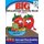 Eat and Play Healthy Big Educational Activity Book (Paperback): Wooli Labbs LLC