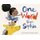 One Word from Sophia (Hardcover): Jim Averbeck