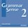 Grammar Sense: Audio CDs (2) (CD): Cheryl Pavlik