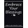 Embrace Your Blessings (Hardcover): Robert John Melville-Jones