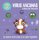 Virus y vacunas. La ciencia explicada a los mas pequenos / Viruses and Vaccines.  Science Explained to the Little Ones...