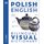 Polish English Bilingual Visual Dictionary (Paperback): Dk