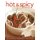 Hot and Spicy Cookbook (Hardcover): Jenni Fleetwood