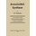 Arzneimittel-Synthese (German, Paperback, Softcover Reprint of the Original 1st 1953 ed.): Hans P. Kaufmann