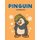 Pinguin Farbung Buch (German, Paperback): Coloring Pages for Kids