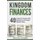 Kingdom Finances - 40 Financial Principles That Empower You to Properly Manage Money (Paperback): Krystle Bell Saulsberry