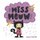 Miss Meow (Hardcover): Jane Smith