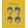 The Little Book of the Beatles - Quips and Quotes from the Fab Four (Hardcover): Malcolm Croft