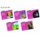 Read Write Inc. Phonics: Pink Set 3 Non-fiction books (Pack of 50) (Paperback): Gill Munton