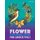 Flower Coloring Book For Adults Vol 1 (Paperback): Art Therapy Coloring