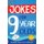 Jokes for 9 Year Olds - Awesome Jokes for 9 Year Olds - Birthday or Christmas Gifts for 9 Year Olds (Paperback): Linda Summers