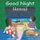 Good Night Hawaii (Board book): Adam Gamble