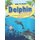 How to Draw Dolphin Step-by-Step Guide - Best Dolphins Drawing Book for You and Your Kids (Paperback): Andy Hopper