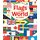 Flags of the World to Colour (Paperback): Susan Meredith