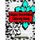 Happy Snowflake Coloring Book (Paperback): Digital Coloring Books