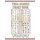 Yoga Asanas Chart Book - lllustrated Yoga Pose Chart with 60 Poses (aka Postures, Asanas, Positions) - Pose Names in Sanskrit...