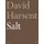 Salt (Paperback): David Harsent