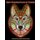 Easy Coloring Book of Wolves (Paperback): Avinash Chandra Saini