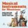 Musical Instruments for Musicians Sound of Music Book for Children Grade 4 Children's Music Books (Paperback): Baby...