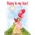 Happy in my Heart (Hardcover): Nicole Dixon