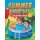 Summer Activities Coloring Book - Seasons Coloring Book Edition (Paperback): Jupiter Kids