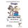 Dog -- Man's Best Friend -- Jokes and Cartoons - in Black + White (Paperback): Desi Northup