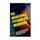 The Basketball Psychology Workbook - How to Use Sports Psychology to Succeed on the Basketball Court (Paperback): Danny Uribe...
