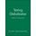 Taming Globalization - Frontiers of Governance (Paperback, New): D Held