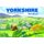 Yorkshire Sketchbook - A Pictorial Guide to Favourite Places (Hardcover): Jim Watson
