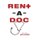 Rent-a-Doc (Hardcover): Jim Cleary Facep