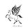 Pegasus Horse Workbook of Affirmations Pegasus Horse Workbook of Affirmations - Bullet Journal, Food Diary, Recipe Notebook,...