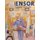 James Ensor - Chronicle of His Life, 1860-1949 (Paperback): Xavier Tricot