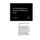 An Introduction to Stress Conditions in Soils (Paperback): J. Paul Guyer