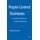 People-Centred Businesses - Co-operatives, Mutuals and the Idea of Membership (Hardcover): J. Birchall